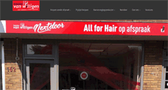 Desktop Screenshot of knipsalon-vanwilligen.nl